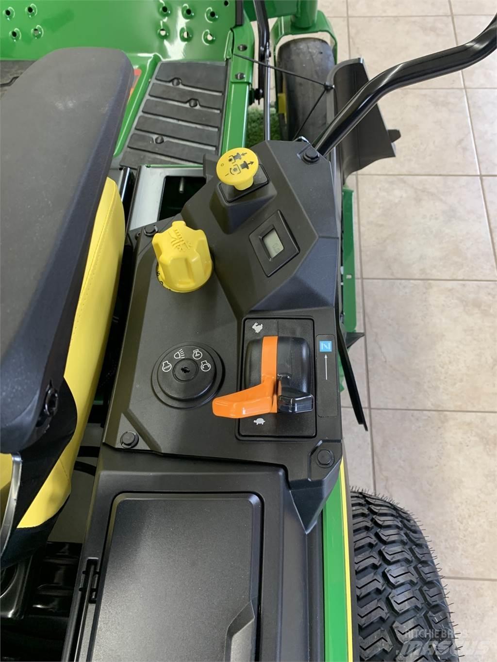 John Deere Z330R Zero turn косарки