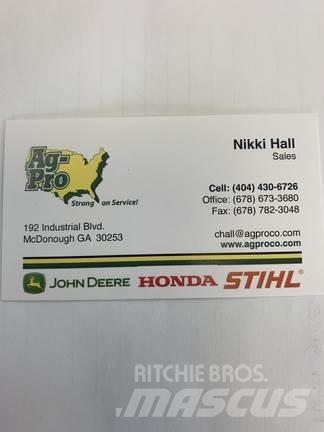 John Deere Z370R Zero turn косарки