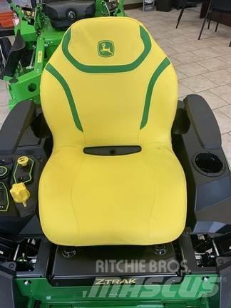 John Deere Z370R Zero turn косарки