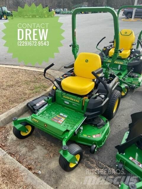 John Deere Z515E Zero turn косарки