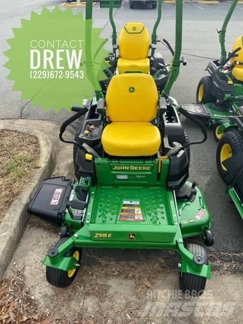 John Deere Z515E Zero turn косарки
