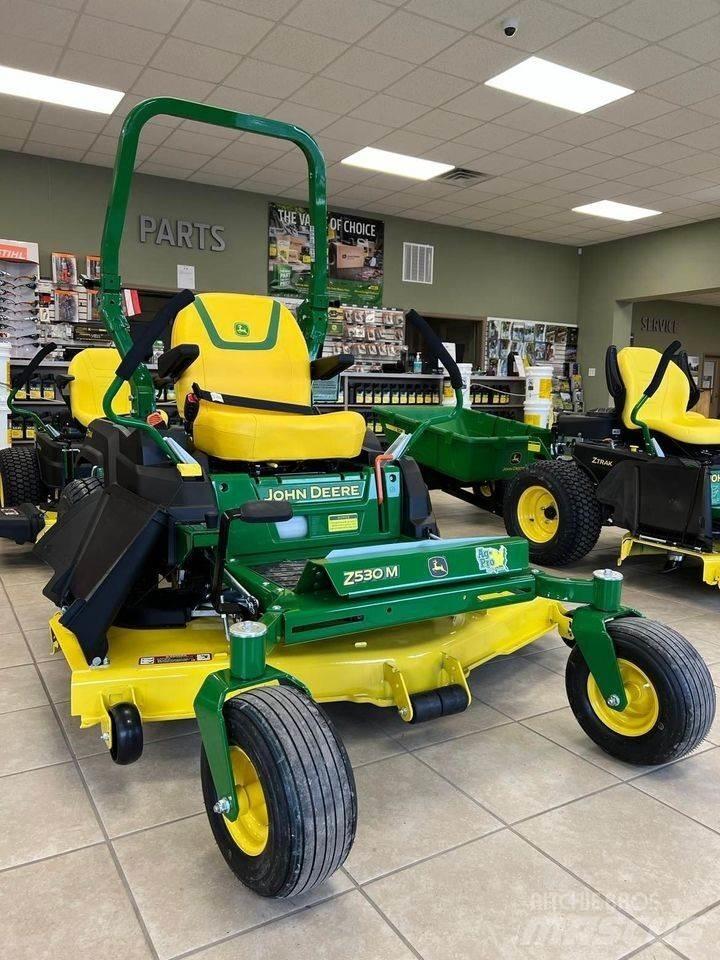 John Deere Z530M Zero turn косарки