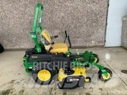 John Deere Z530M Zero turn косарки