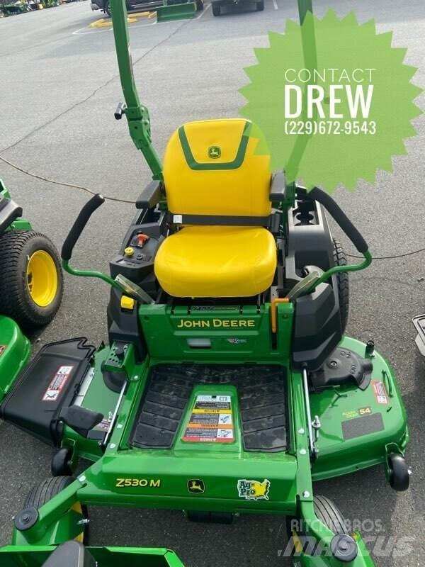 John Deere Z530M Zero turn косарки