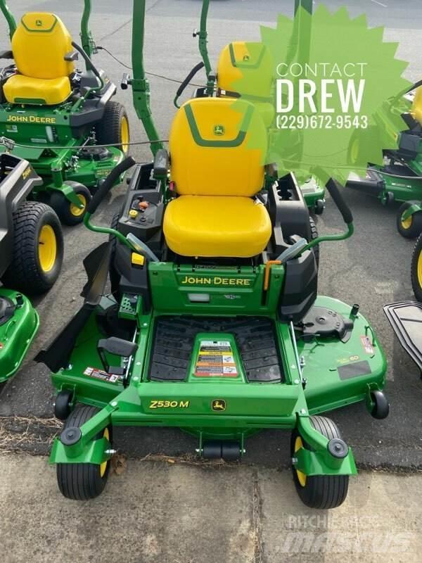 John Deere Z530M Zero turn косарки