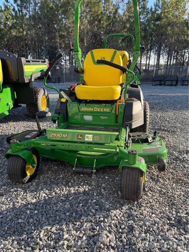 John Deere Z530M Zero turn косарки