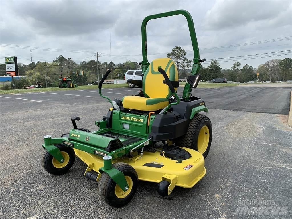 John Deere Z545R Zero turn косарки