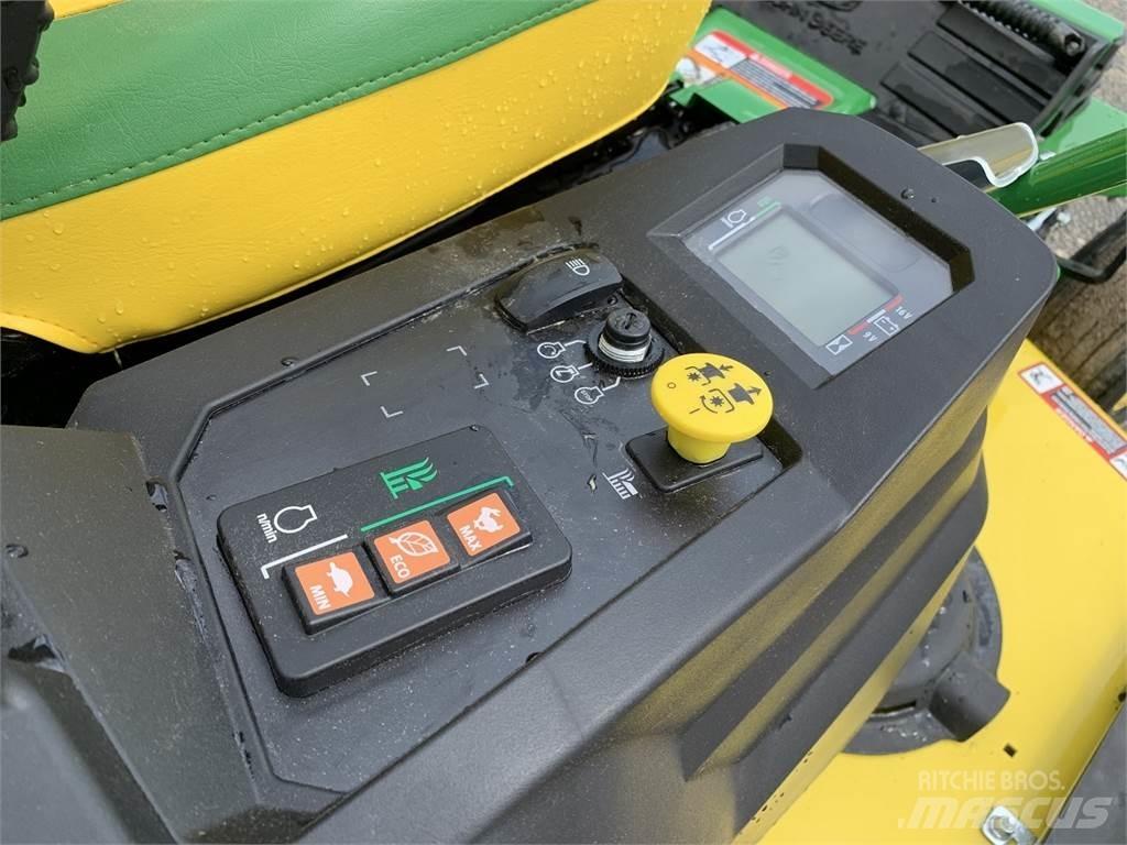 John Deere Z545R Zero turn косарки