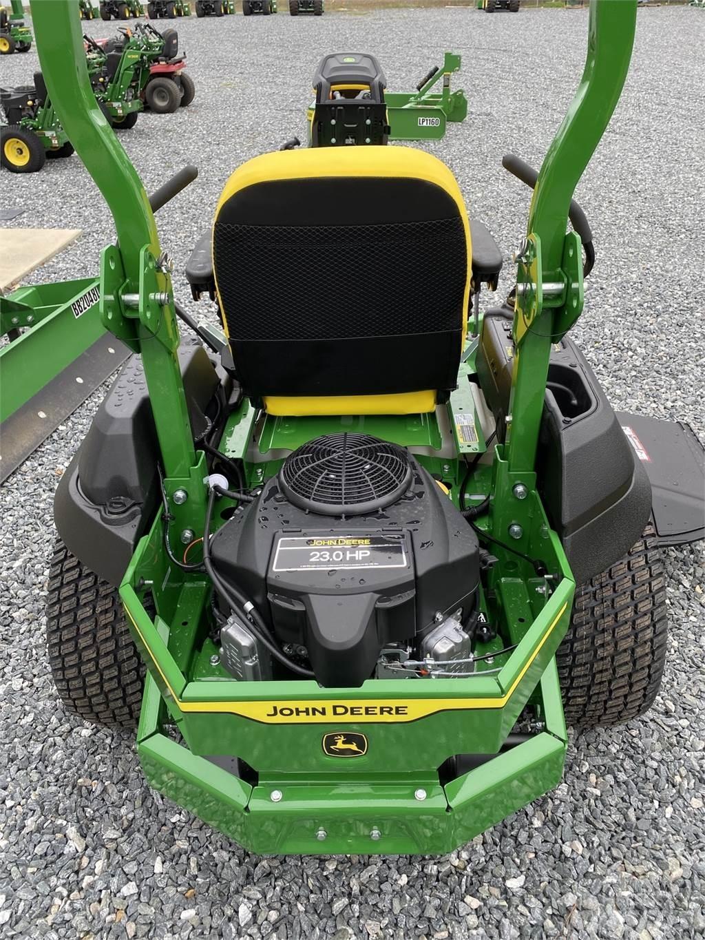 John Deere Z720E Zero turn косарки