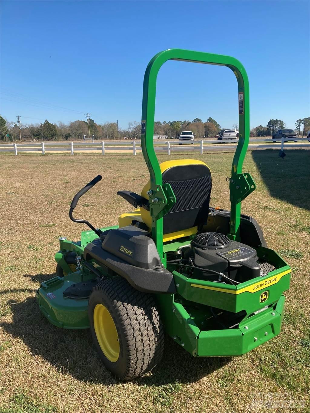 John Deere Z720E Zero turn косарки