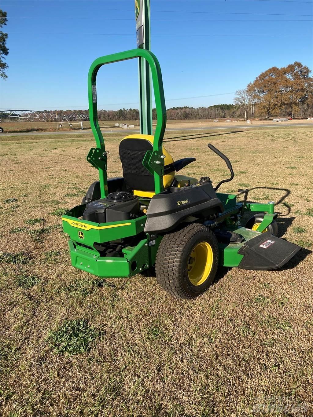 John Deere Z720E Zero turn косарки