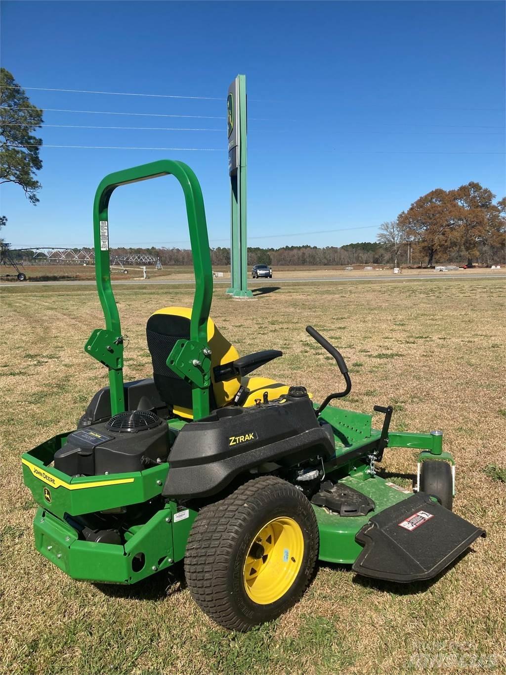 John Deere Z720E Zero turn косарки