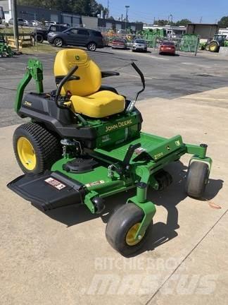 John Deere Z720E Zero turn косарки