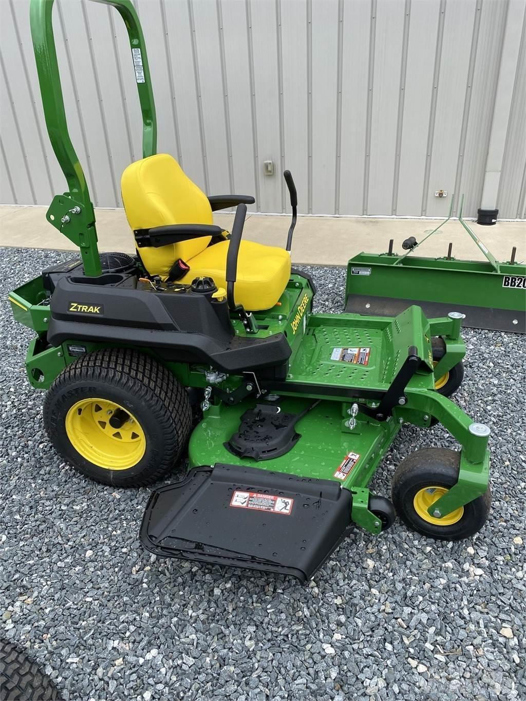 John Deere Z720E Zero turn косарки