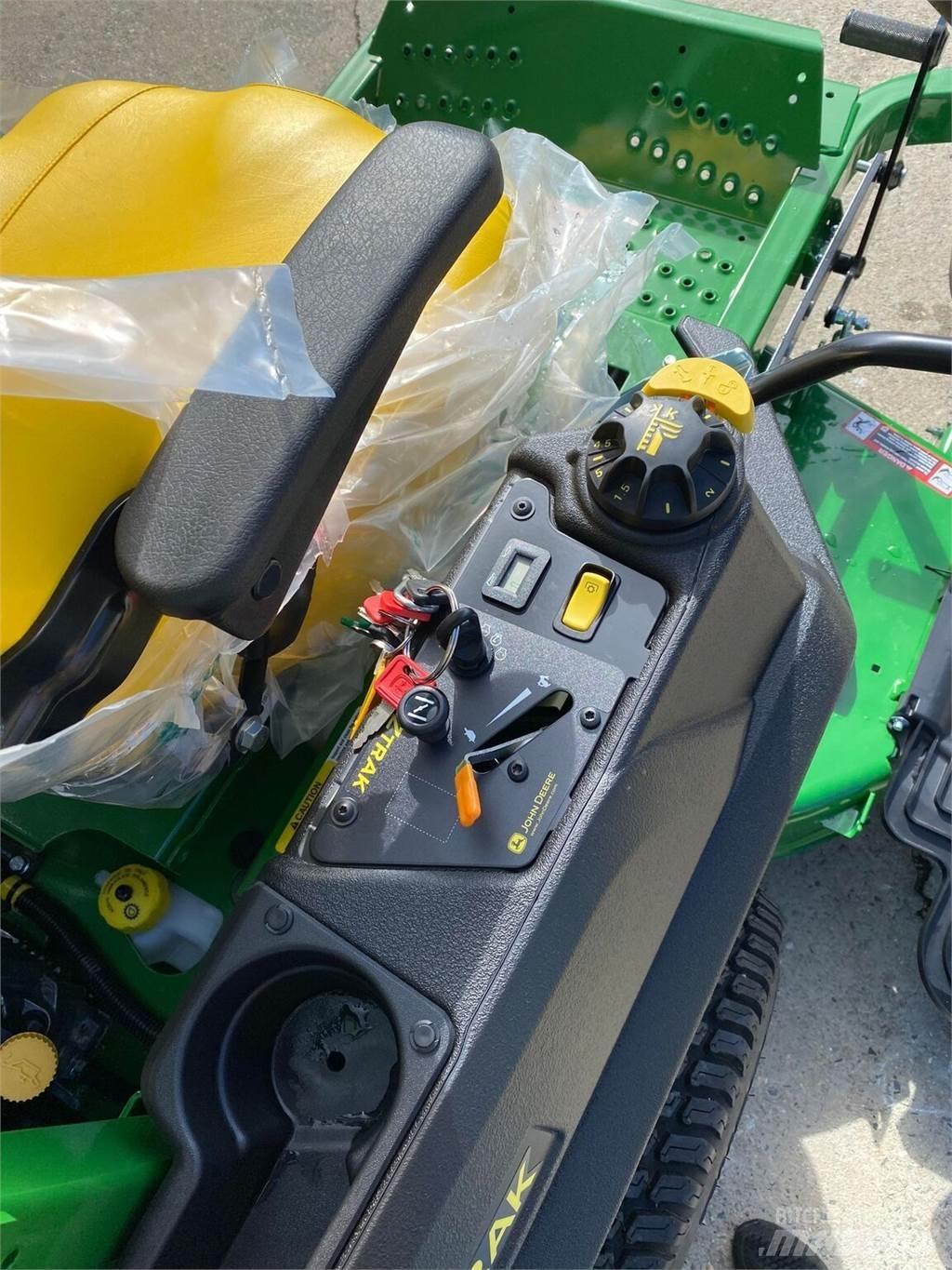 John Deere Z720E Zero turn косарки