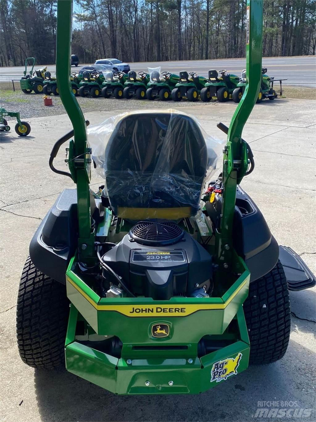John Deere Z720E Zero turn косарки