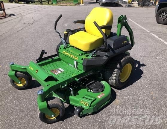 John Deere Z720E Zero turn косарки