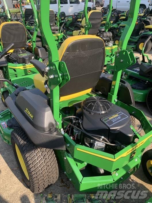 John Deere Z720E Zero turn косарки