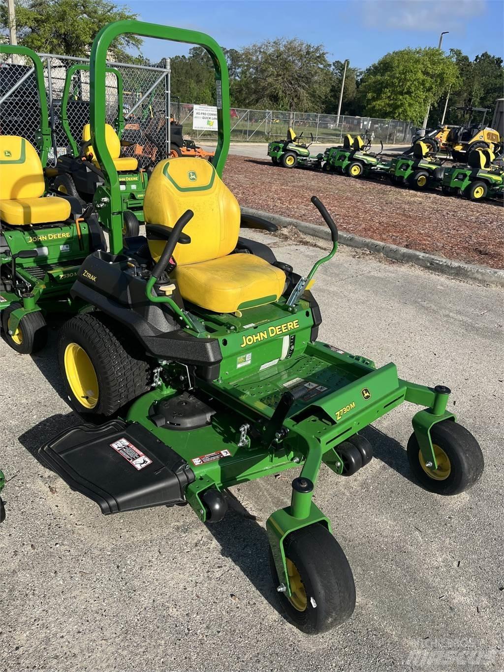John Deere Z730 Zero turn косарки