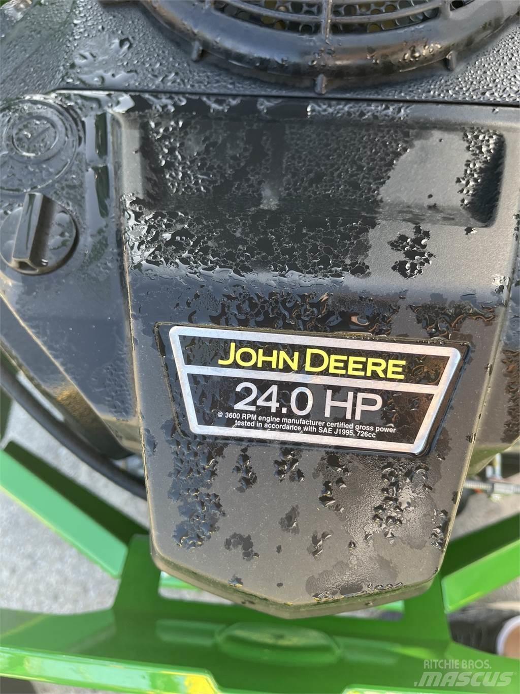 John Deere Z730 Zero turn косарки