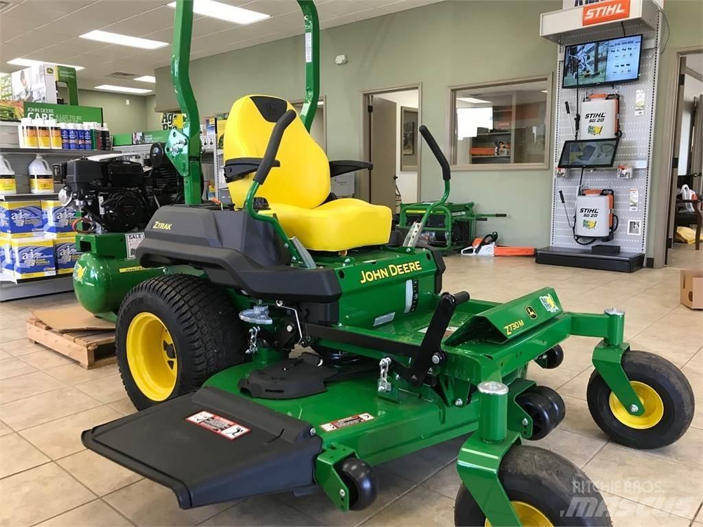 John Deere Z730M Zero turn косарки
