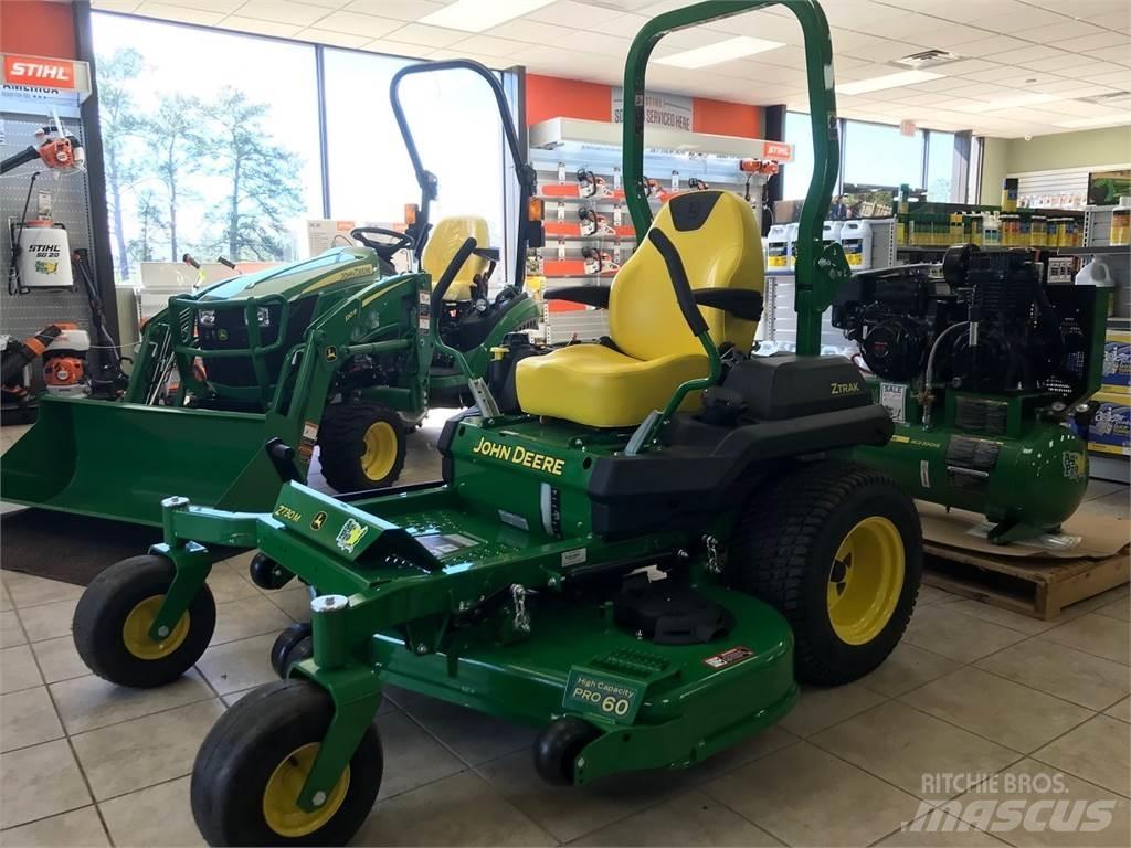 John Deere Z730M Zero turn косарки
