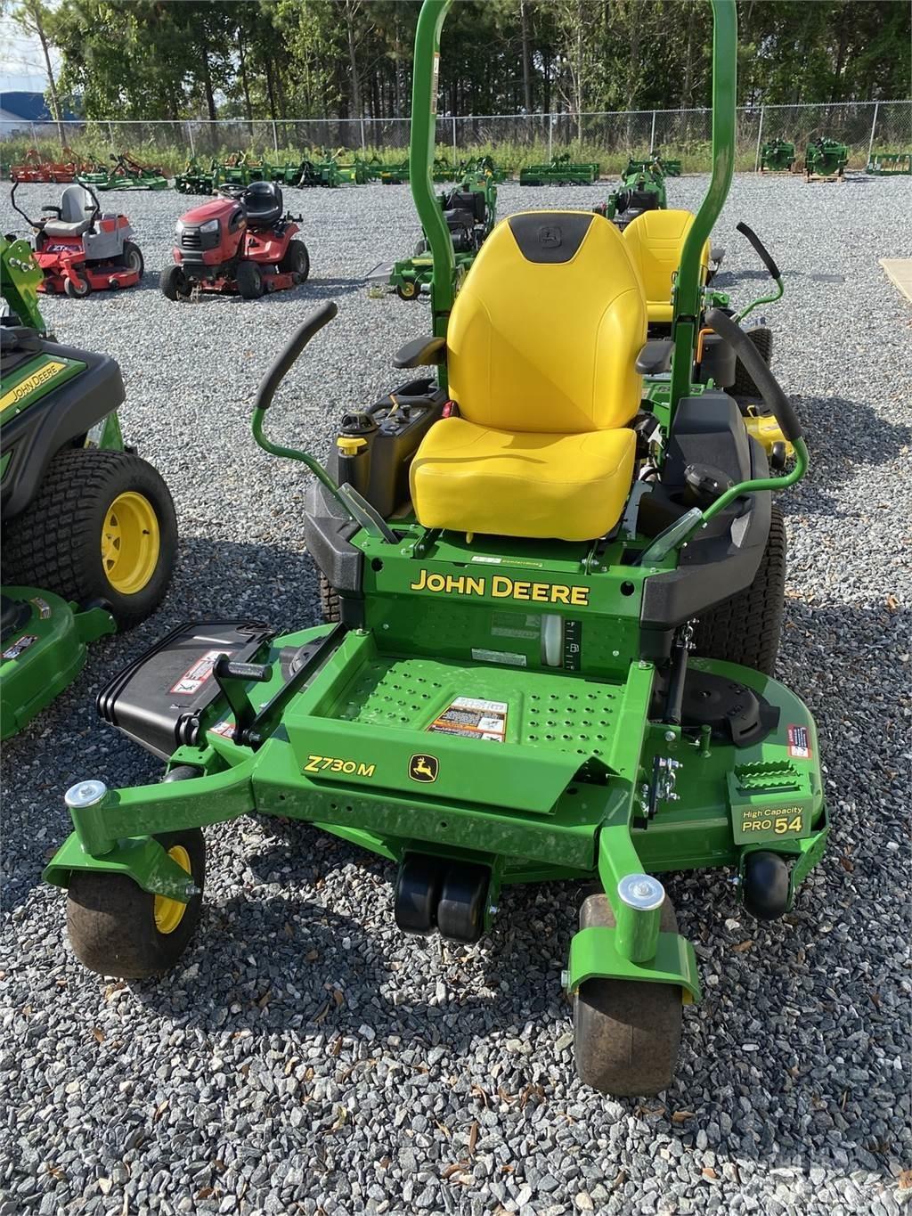 John Deere Z730M Zero turn косарки