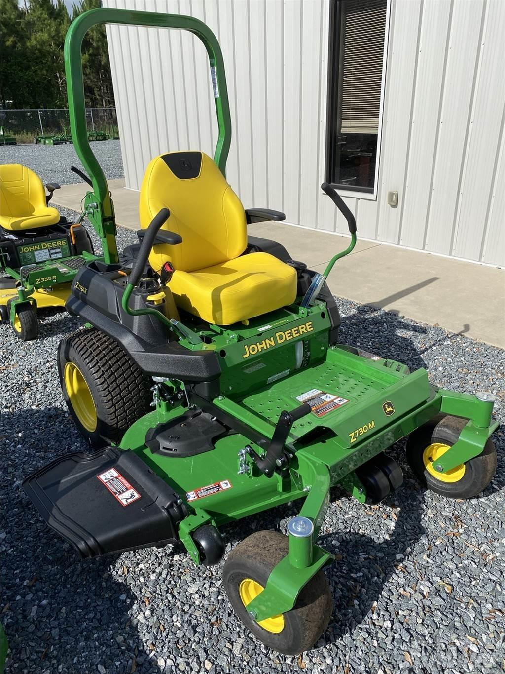 John Deere Z730M Zero turn косарки