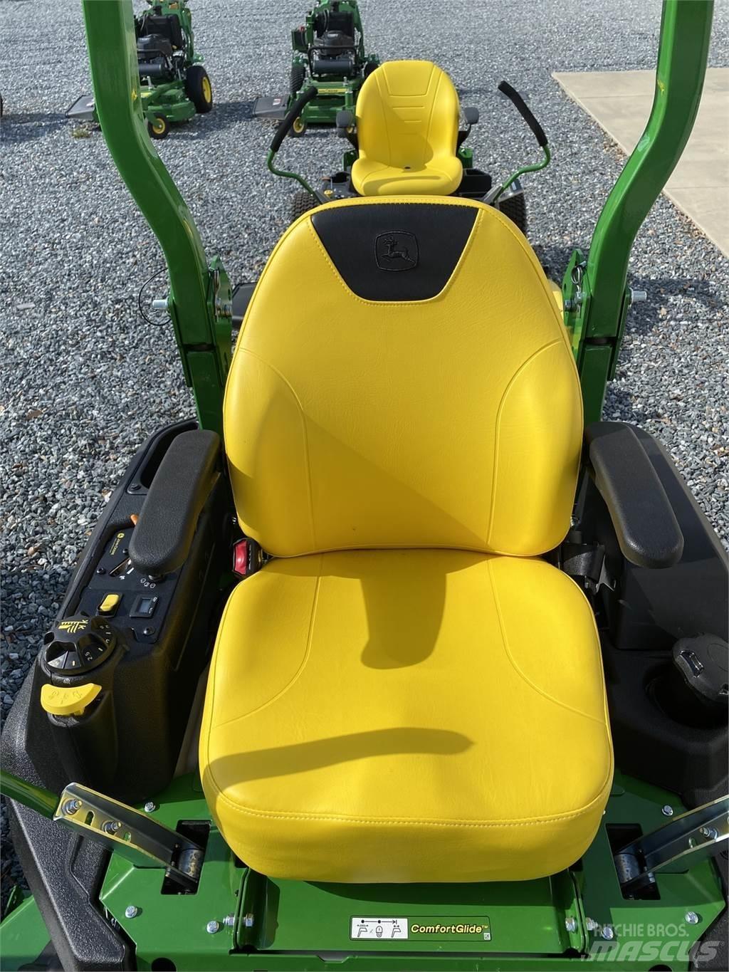 John Deere Z730M Zero turn косарки