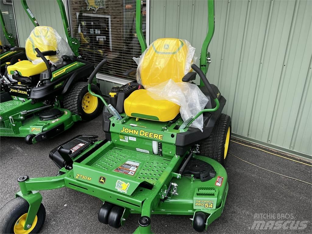 John Deere Z730M Zero turn косарки