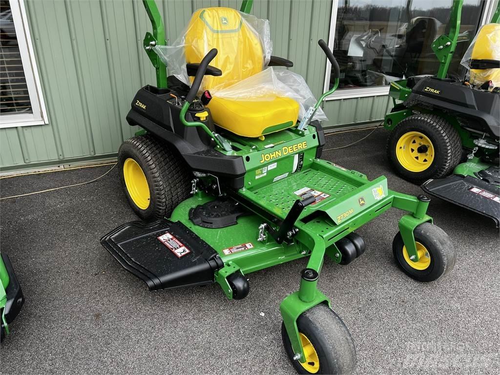 John Deere Z730M Zero turn косарки