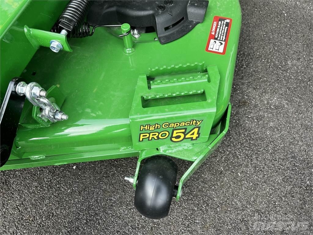 John Deere Z730M Zero turn косарки