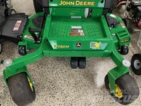 John Deere Z730M Zero turn косарки