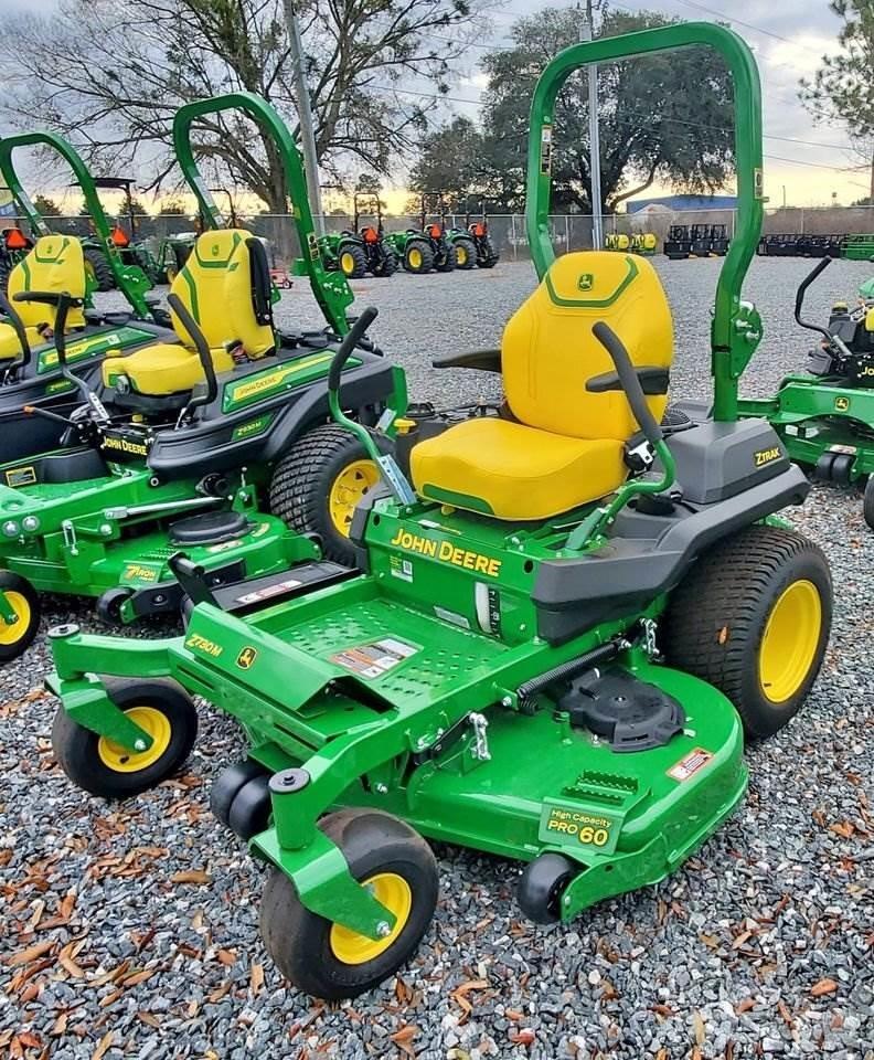 John Deere Z730M Zero turn косарки