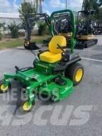 John Deere Z735E Zero turn косарки