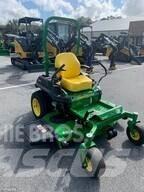 John Deere Z735E Zero turn косарки