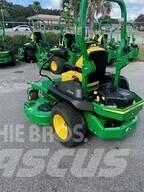 John Deere Z735E Zero turn косарки