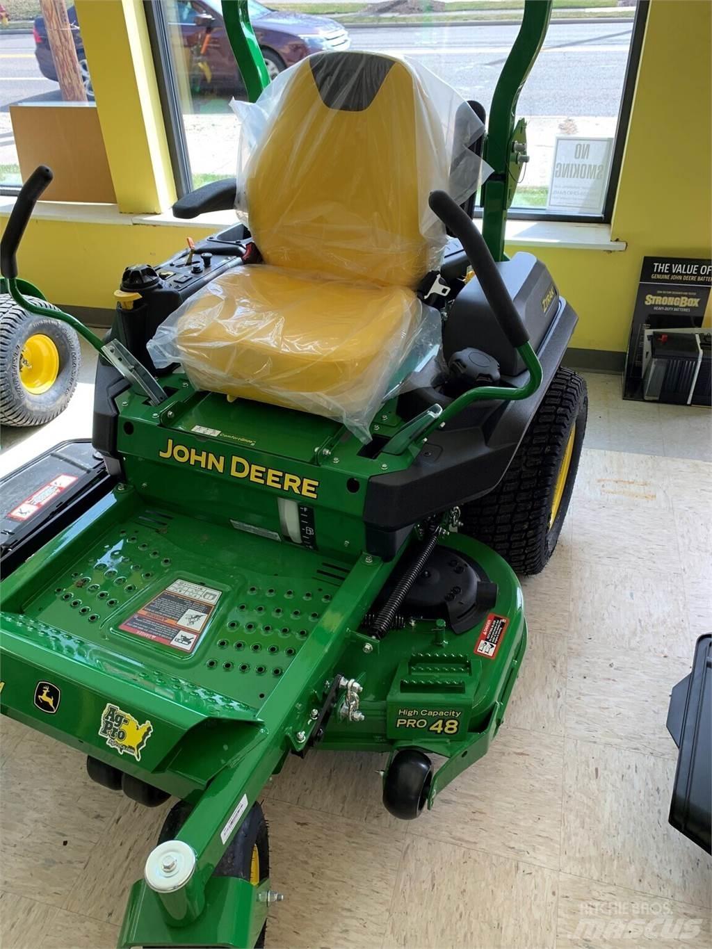 John Deere Z735M Zero turn косарки