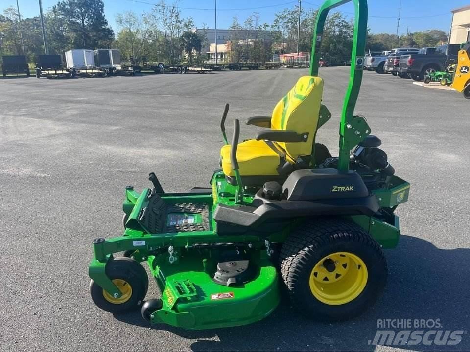 John Deere z740r Zero turn косарки
