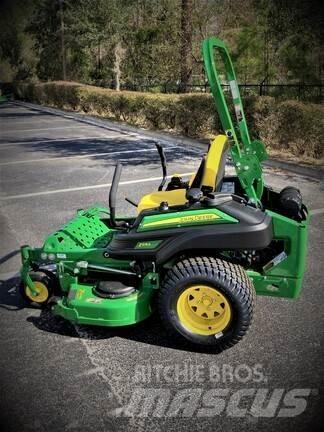 John Deere Z915E Zero turn косарки