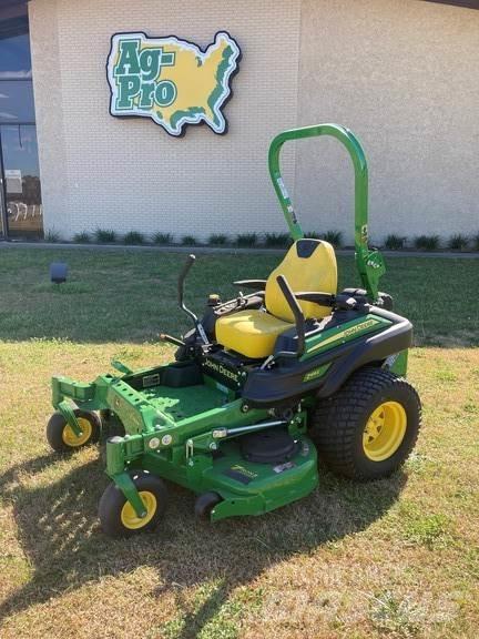 John Deere Z915E Zero turn косарки