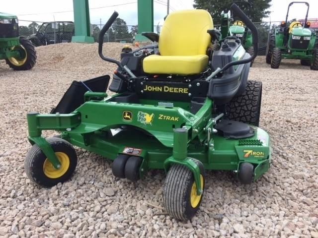 John Deere Z920M Zero turn косарки