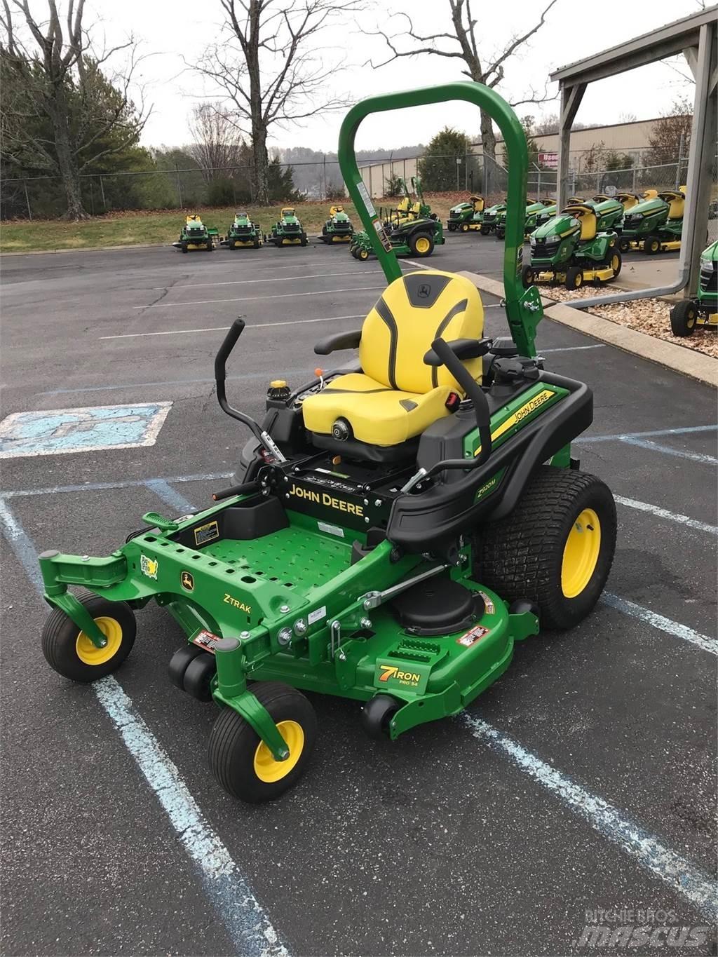 John Deere Z920M Zero turn косарки