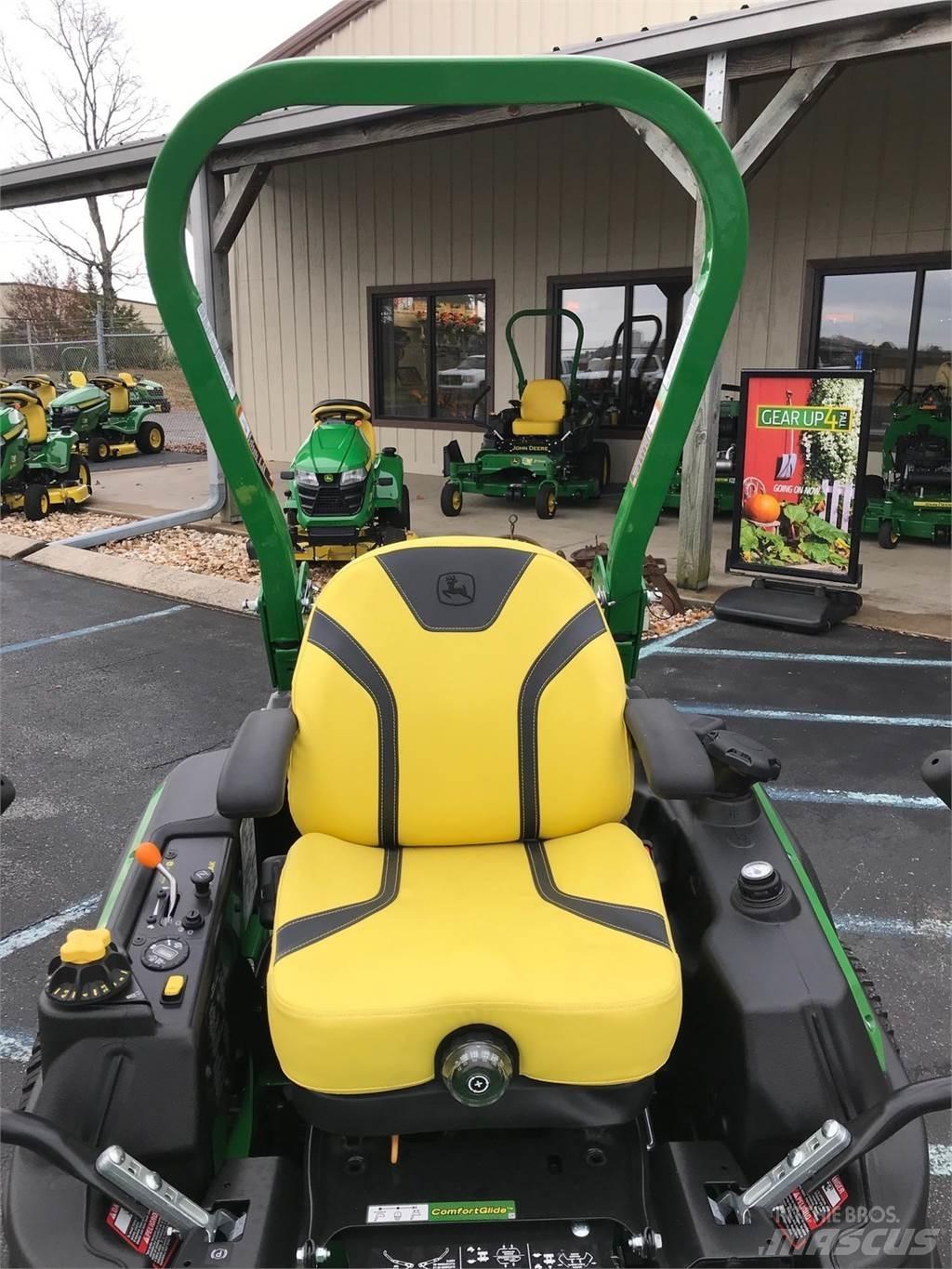 John Deere Z920M Zero turn косарки