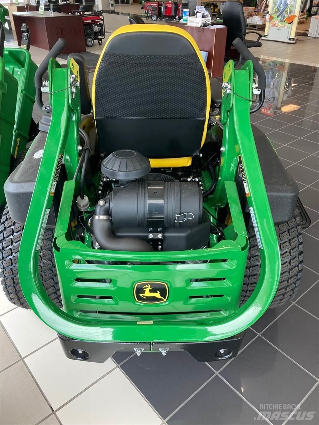 John Deere Z920M Zero turn косарки
