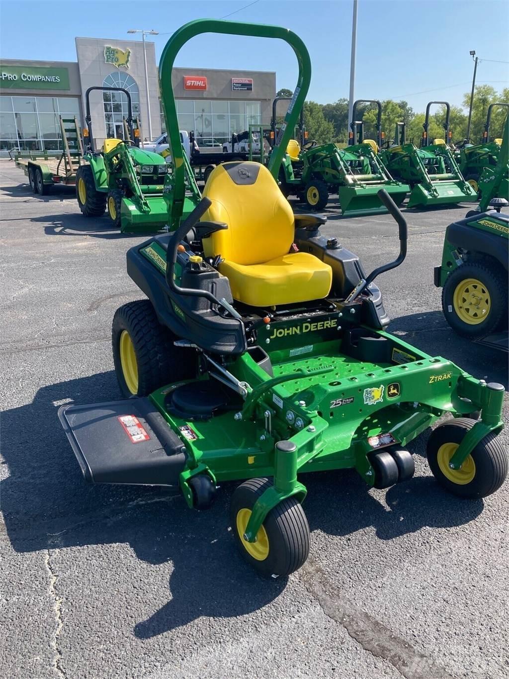 John Deere Z920M Zero turn косарки