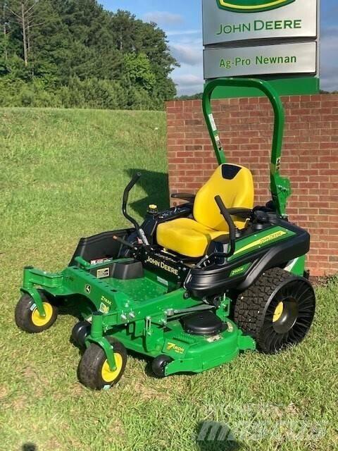 John Deere Z920M Zero turn косарки