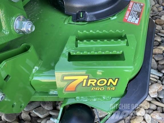 John Deere Z920M Zero turn косарки