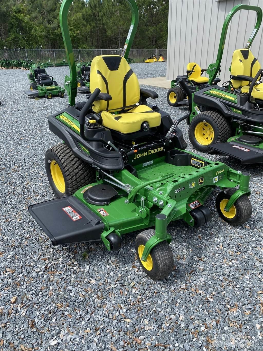 John Deere Z920M Zero turn косарки