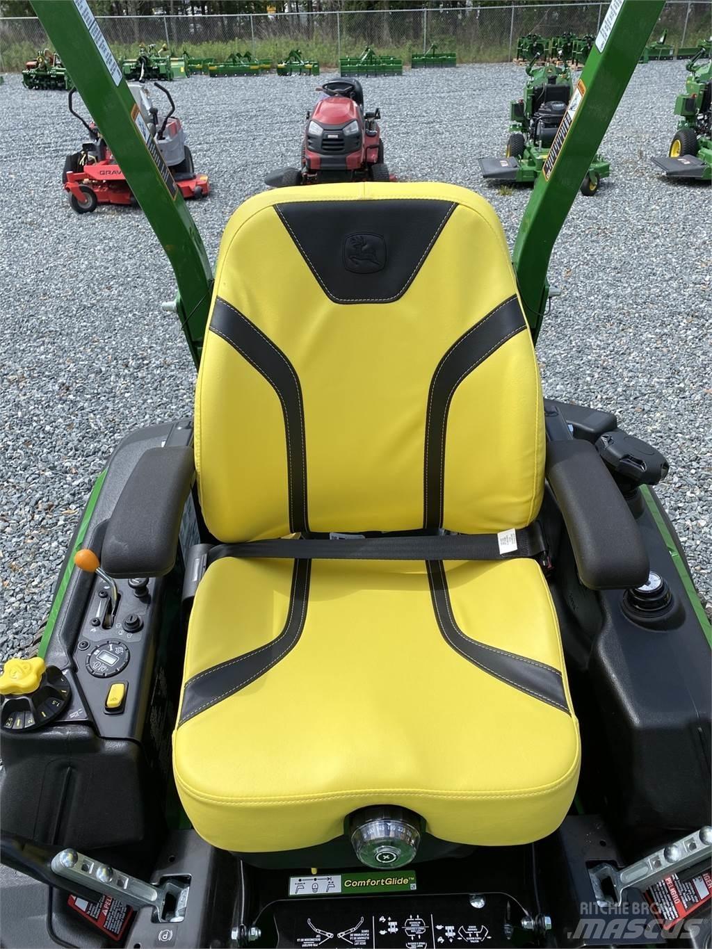 John Deere Z920M Zero turn косарки